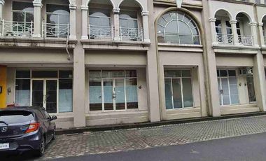 Ruko dijual di Galaxy, Jakasetia, Bekasi, Jawa Barat