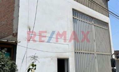 🏭 Almacén En Venta – Ventanilla (Callao)