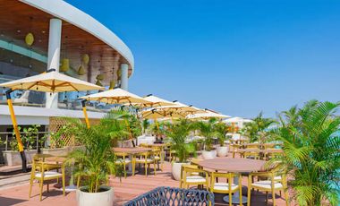 Terreno de 300 m² en VENTA Frente al Mar y Laguna artificial más grande del país – La Jolla Asia
