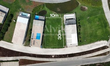 Terreno de 300 m² en VENTA Frente al Mar y Laguna artificial más grande del país – La Jolla Asia