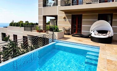 Exclusivo departamento de gran tamaño con 750 m² totales y 407 m² útiles, diseñado para quienes buscan amplitud