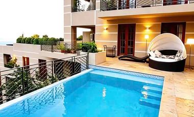 Exclusivo departamento de gran tamaño con 750 m² totales y 407 m² útiles, diseñado para quienes buscan amplitud