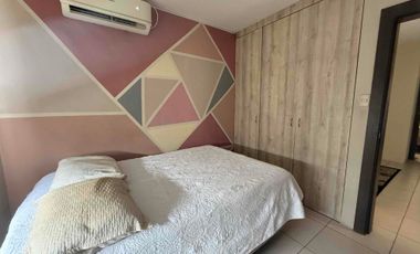 Alquiler de casa en Durán amoblada  en urbanización privada