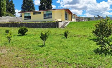 VENTA CASA EN FAJARDO SECTOR VALLE DE LOS CHILLOS
