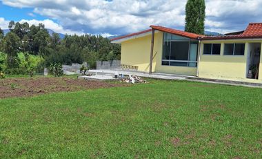 VENTA CASA EN FAJARDO SECTOR VALLE DE LOS CHILLOS