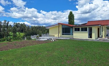 VENTA CASA EN FAJARDO SECTOR VALLE DE LOS CHILLOS