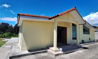 VENTA CASA EN FAJARDO SECTOR VALLE DE LOS CHILLOS