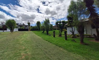 VENTA CASA EN FAJARDO SECTOR VALLE DE LOS CHILLOS