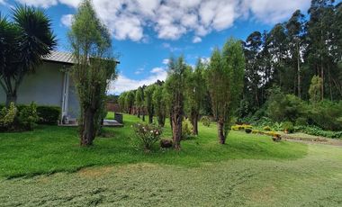 VENTA CASA EN FAJARDO SECTOR VALLE DE LOS CHILLOS