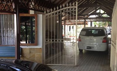DIJUAL RUMAH GANDENG – PERUMAHAN BOUGENVILLE, JATIBENING