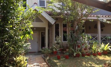 DIJUAL RUMAH GANDENG – PERUMAHAN BOUGENVILLE, JATIBENING