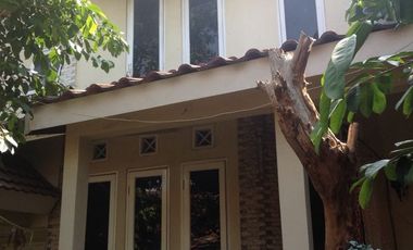 DIJUAL RUMAH GANDENG – PERUMAHAN BOUGENVILLE, JATIBENING