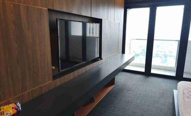 DISEWAKAN APARTEMEN KEMANG VILLAGE 1BR