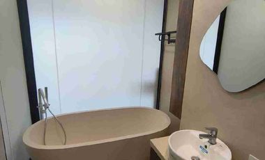 DISEWAKAN APARTEMEN KEMANG VILLAGE 1BR