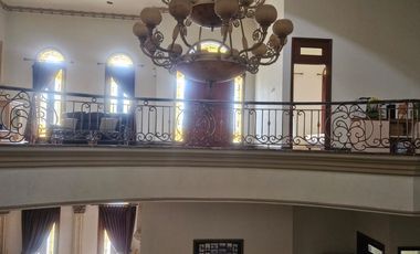 DIJUAL RUMAH KLASIK MEWAH – VILLA GADING INDAH