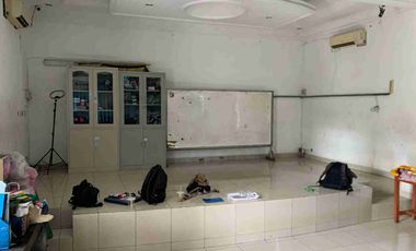 Dijual/ Disewakan Gedung Komersial Strategis Sultan Agung Bekasi Pinggir Jalan Raya