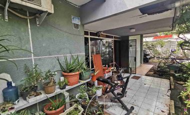 Jual cepat! Rumah hitung tanah dalam komplek migas dekat binus syahdan jakarta barat