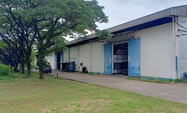 Gudang Pabrik Jatake 2.5 Hektar Tangerang dekat Cikupa