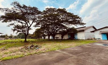 Gudang Pabrik Jatake 2.5 Hektar Tangerang dekat Cikupa