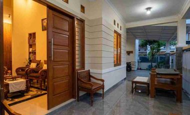 Rumah Bagus Terawat di Margahayu Raya