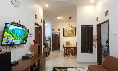 Rumah Bagus Terawat di Margahayu Raya