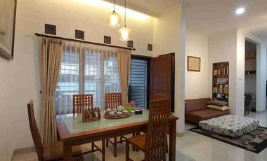 Rumah Bagus Terawat di Margahayu Raya