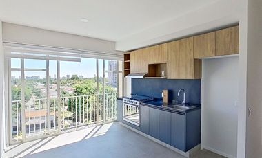 Departamento en Torre We Solares en Av. Aviación A 5 MIN DEL TEC DE MONTERREY
