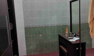 Rumah 2 lantai di Komplek one gate dkt Setra Dago Sweet Antapani Bandung