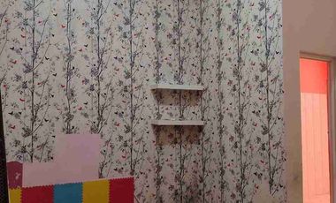 Rumah 2 lantai di Komplek one gate dkt Setra Dago Sweet Antapani Bandung