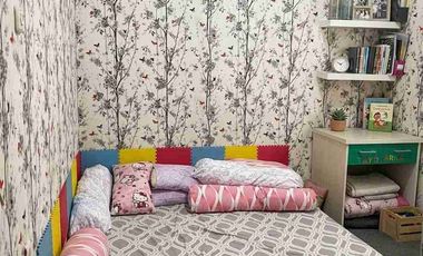Rumah 2 lantai di Komplek one gate dkt Setra Dago Sweet Antapani Bandung