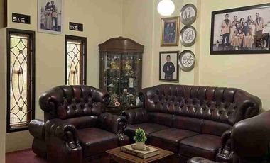 Rumah 2 lantai di Komplek one gate dkt Setra Dago Sweet Antapani Bandung