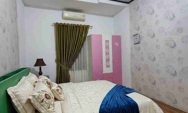 Rumah 2 lantai di Komplek one gate dkt Setra Dago Sweet Antapani Bandung