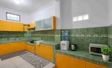 Rumah 2 lantai di Komplek one gate dkt Setra Dago Sweet Antapani Bandung