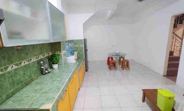 Rumah 2 lantai di Komplek one gate dkt Setra Dago Sweet Antapani Bandung