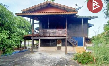 ขาย/เช่า บ้านเดี่ยวริมน้ำพร้อมที่ดิน เนื้อที่ 1 ไร่ 25 ตร.วา ต.ท่าไข่ ฉะเชิงเทรา