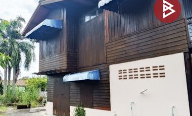 ขาย/เช่า บ้านเดี่ยวริมน้ำพร้อมที่ดิน เนื้อที่ 1 ไร่ 25 ตร.วา ต.ท่าไข่ ฉะเชิงเทรา