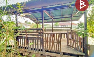 ขาย/เช่า บ้านเดี่ยวริมน้ำพร้อมที่ดิน เนื้อที่ 1 ไร่ 25 ตร.วา ต.ท่าไข่ ฉะเชิงเทรา