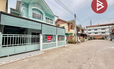 ขายทาวน์เฮ้าส์ หมู่บ้านมีศิริ อ่างทอง ราชบุรี
