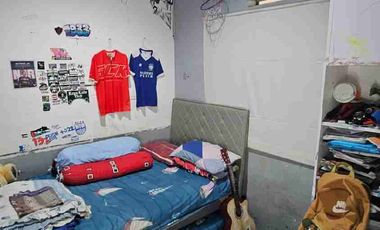 rumah semi furnish di haji gofur dekat permata cimahi