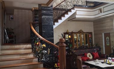 RUMAH CLASIC MODERN MEWAH DI PIK 1 CLUSTER LAYAR PERMAI