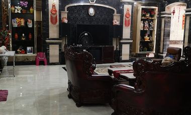 RUMAH CLASIC MODERN MEWAH DI PIK 1 CLUSTER LAYAR PERMAI
