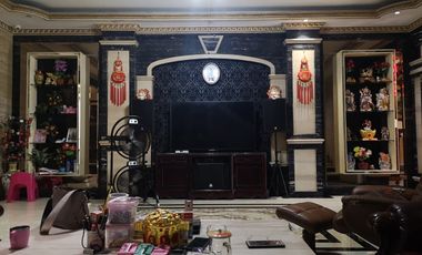 RUMAH CLASIC MODERN MEWAH DI PIK 1 CLUSTER LAYAR PERMAI