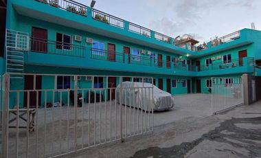 Income-Generating Apartment For Sale | Pitogo, Consolacion, Cebu 🏦 Fully Occupied | 18 Doors | Php 101,000/Month Cash Flow