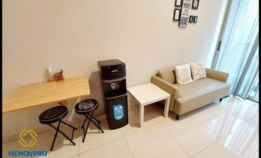 TURUN HARGA Dijual Cepat 1BR City Best Unit di Taman Anggrek Residences
