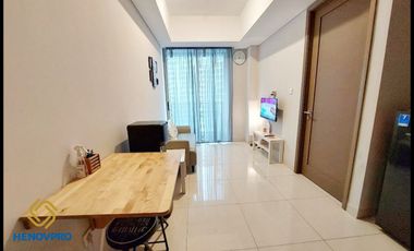 TURUN HARGA Dijual Cepat 1BR City Best Unit di Taman Anggrek Residences