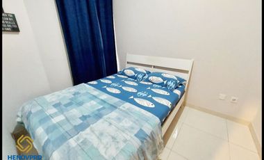 TURUN HARGA Dijual Cepat 1BR City Best Unit di Taman Anggrek Residences