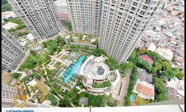 TURUN HARGA Dijual Cepat 1BR City Best Unit di Taman Anggrek Residences