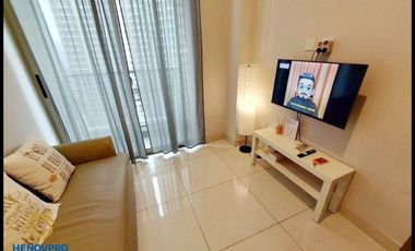 TURUN HARGA Dijual Cepat 1BR City Best Unit di Taman Anggrek Residences