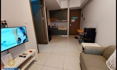 TURUN HARGA Dijual Cepat 1BR City Best Unit di Taman Anggrek Residences
