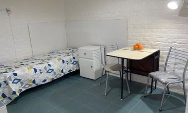 ALQUILO ARMÓNICO MONOAMBIENTE CÉNTRICO! MENDOZA  CIUDAD - JUNIO 26